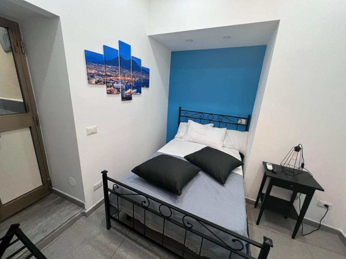 Apartment In The Center Neapel Exterior foto