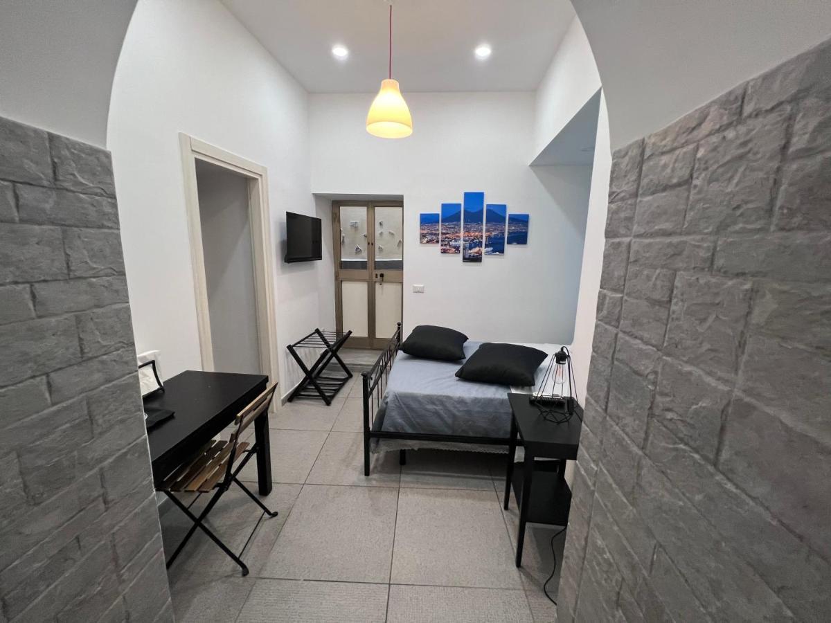 Apartment In The Center Neapel Exterior foto