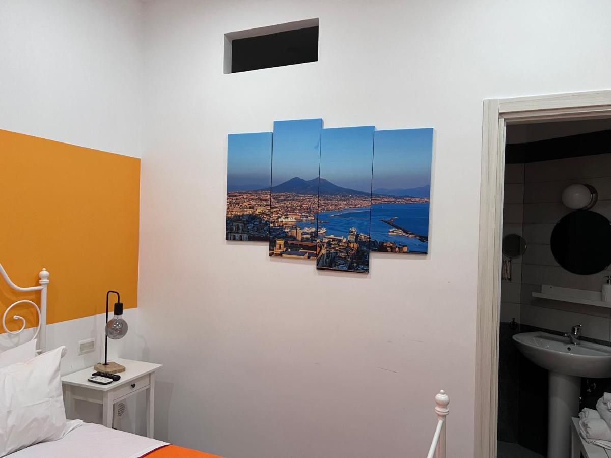 Apartment In The Center Neapel Exterior foto