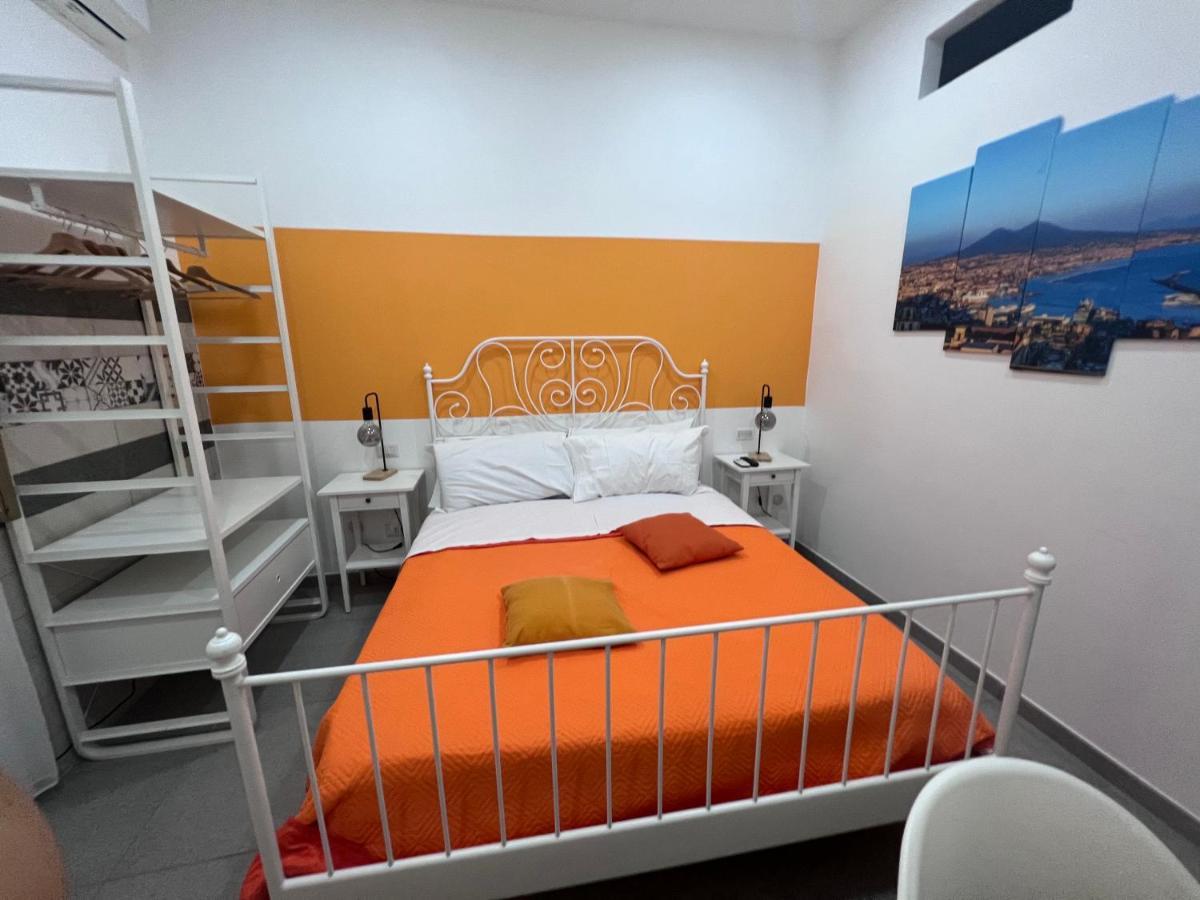 Apartment In The Center Neapel Exterior foto