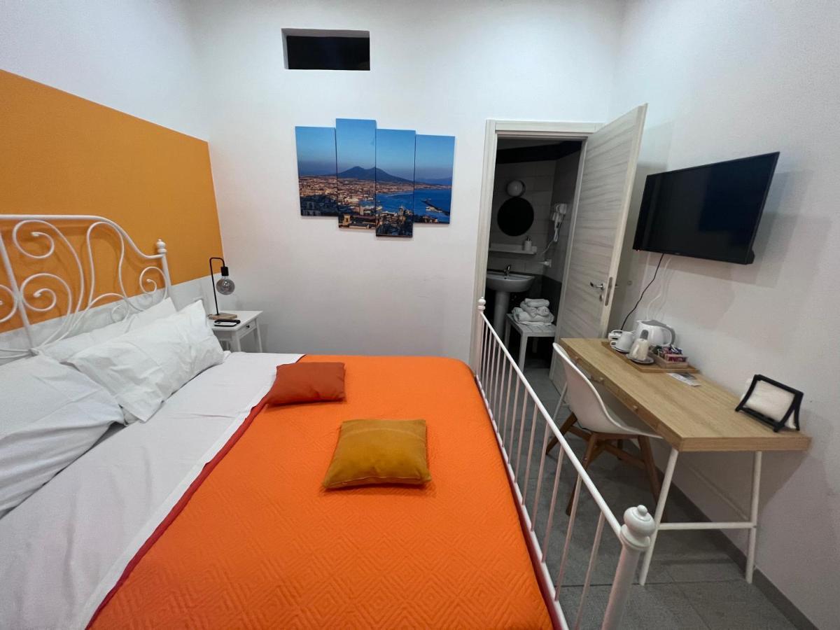 Apartment In The Center Neapel Exterior foto